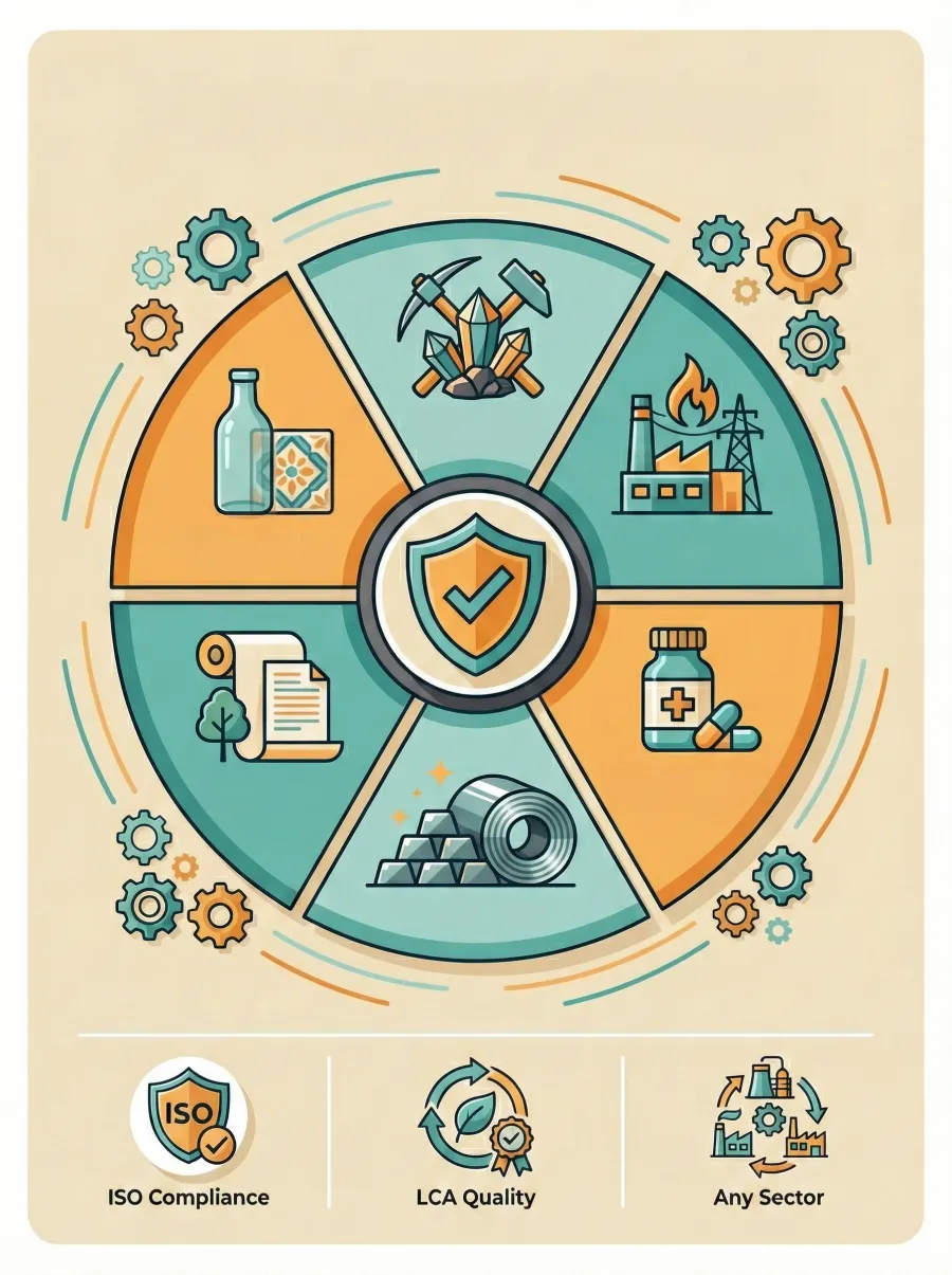 Process Industries Graphic